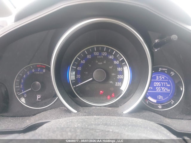 3HGGK5H57FM105776 Honda FIT LX