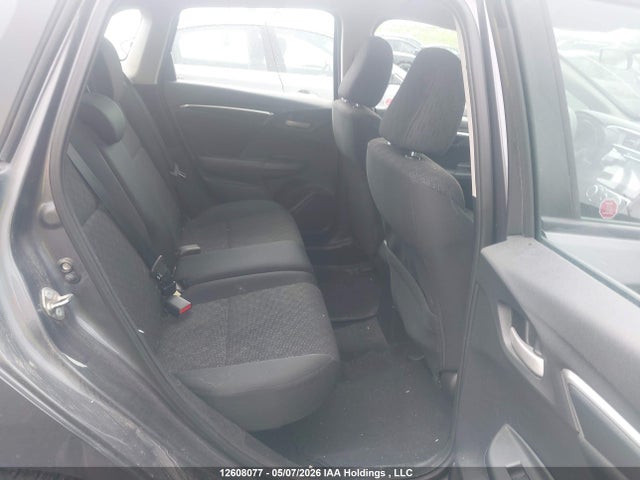 3HGGK5H57FM105776 Honda FIT LX