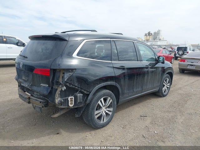 Auction sale of the 2017 Honda Pilot, vin: 5FNYF6H72HB502821, lot number: 12608079