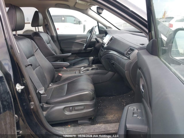 Auction sale of the 2017 Honda Pilot, vin: 5FNYF6H72HB502821, lot number: 12608079