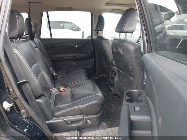 Auction sale of the 2017 Honda Pilot, vin: 5FNYF6H72HB502821, lot number: 12608079