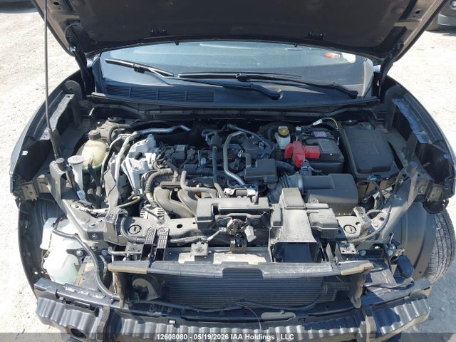 Продажа на аукционе авто 2025 Nissan Kicks Sr Premium, vin: 3N8AP6DD6SL329618, номер лота: 12608080