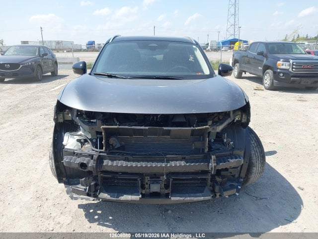 Продажа на аукционе авто 2025 Nissan Kicks Sr Premium, vin: 3N8AP6DD6SL329618, номер лота: 12608080
