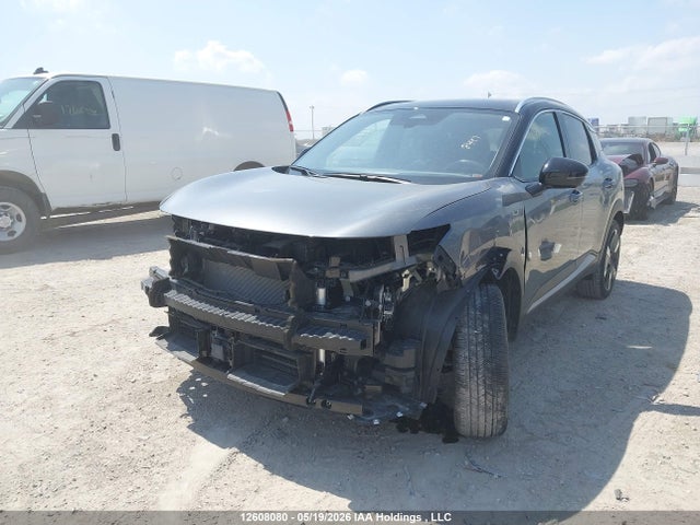 Продажа на аукционе авто 2025 Nissan Kicks Sr Premium, vin: 3N8AP6DD6SL329618, номер лота: 12608080
