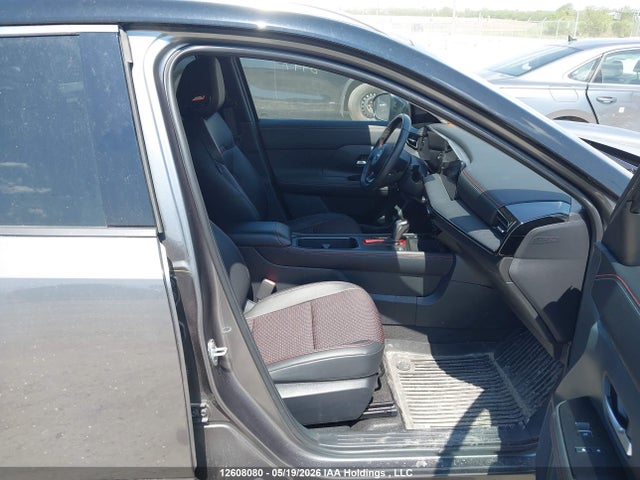 Продажа на аукционе авто 2025 Nissan Kicks Sr Premium, vin: 3N8AP6DD6SL329618, номер лота: 12608080