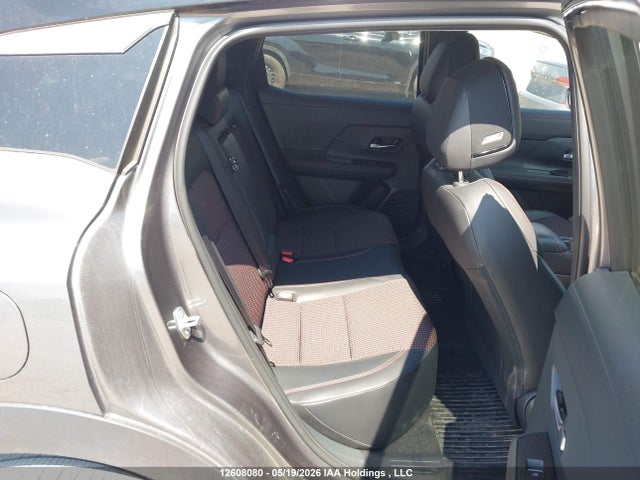 Продажа на аукционе авто 2025 Nissan Kicks Sr Premium, vin: 3N8AP6DD6SL329618, номер лота: 12608080