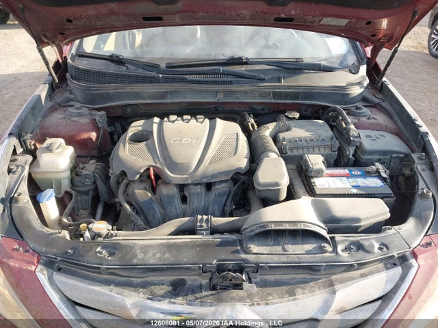 Продаж на аукціоні авто 2013 Hyundai Sonata Se/limited, vin: 5NPEC4AC2DH505401, номер лоту: 12608081