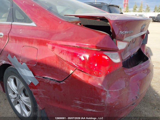 Продаж на аукціоні авто 2013 Hyundai Sonata Se/limited, vin: 5NPEC4AC2DH505401, номер лоту: 12608081