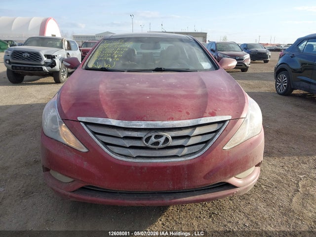 Продаж на аукціоні авто 2013 Hyundai Sonata Se/limited, vin: 5NPEC4AC2DH505401, номер лоту: 12608081