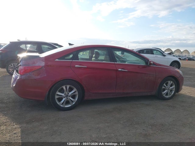 Продаж на аукціоні авто 2013 Hyundai Sonata Se/limited, vin: 5NPEC4AC2DH505401, номер лоту: 12608081