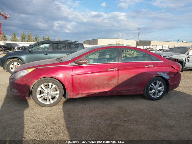 Продаж на аукціоні авто 2013 Hyundai Sonata Se/limited, vin: 5NPEC4AC2DH505401, номер лоту: 12608081