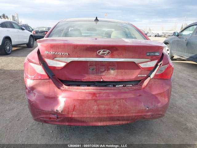 Продаж на аукціоні авто 2013 Hyundai Sonata Se/limited, vin: 5NPEC4AC2DH505401, номер лоту: 12608081