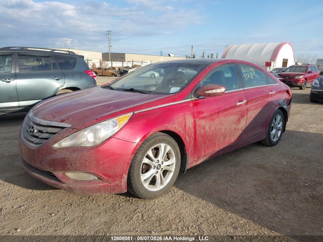 Продаж на аукціоні авто 2013 Hyundai Sonata Se/limited, vin: 5NPEC4AC2DH505401, номер лоту: 12608081