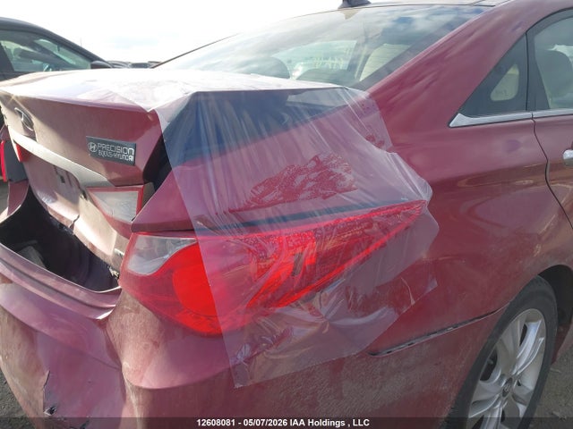 Продаж на аукціоні авто 2013 Hyundai Sonata Se/limited, vin: 5NPEC4AC2DH505401, номер лоту: 12608081