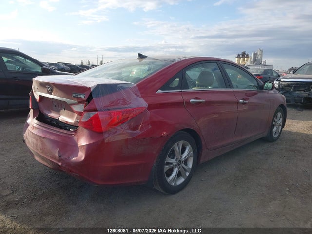 Продаж на аукціоні авто 2013 Hyundai Sonata Se/limited, vin: 5NPEC4AC2DH505401, номер лоту: 12608081
