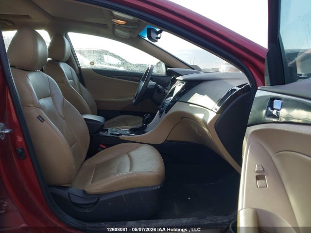 Продаж на аукціоні авто 2013 Hyundai Sonata Se/limited, vin: 5NPEC4AC2DH505401, номер лоту: 12608081