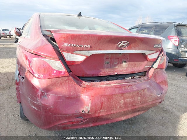 Продаж на аукціоні авто 2013 Hyundai Sonata Se/limited, vin: 5NPEC4AC2DH505401, номер лоту: 12608081