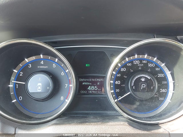 Продаж на аукціоні авто 2013 Hyundai Sonata Se/limited, vin: 5NPEC4AC2DH505401, номер лоту: 12608081