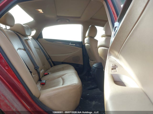 Продаж на аукціоні авто 2013 Hyundai Sonata Se/limited, vin: 5NPEC4AC2DH505401, номер лоту: 12608081