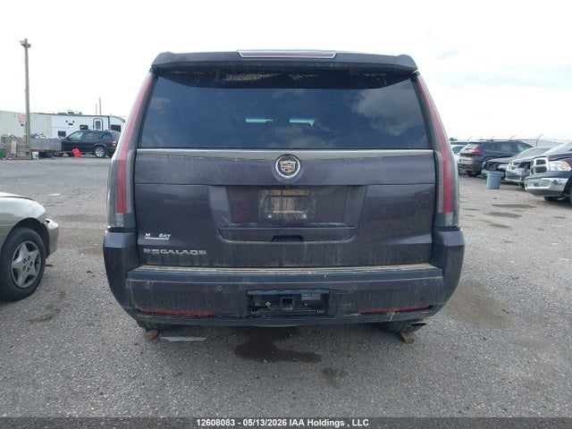 Aukcja sprzedaży 2015 Cadillac Escalade Luxury, vin: 1GYS4BKJ6FR307122, numer aukcji: 12608083