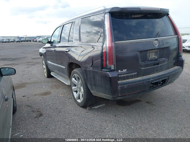 Aukcja sprzedaży 2015 Cadillac Escalade Luxury, vin: 1GYS4BKJ6FR307122, numer aukcji: 12608083