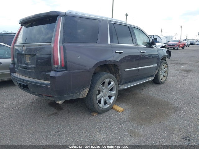 Aukcja sprzedaży 2015 Cadillac Escalade Luxury, vin: 1GYS4BKJ6FR307122, numer aukcji: 12608083