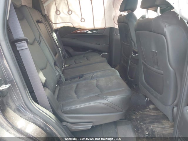 Aukcja sprzedaży 2015 Cadillac Escalade Luxury, vin: 1GYS4BKJ6FR307122, numer aukcji: 12608083