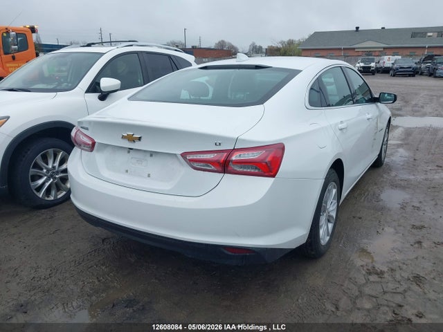 12608084 :رقم المزاد ، 1G1ZD5ST3NF176585 vin ، 2022 Chevrolet Malibu Lt مزاد بيع