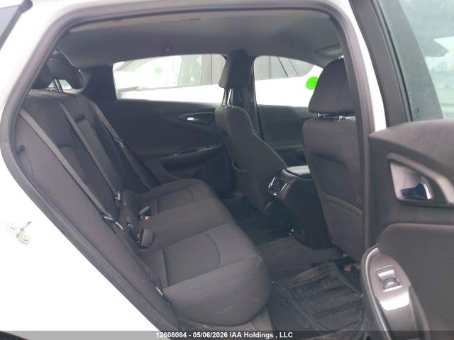 12608084 :رقم المزاد ، 1G1ZD5ST3NF176585 vin ، 2022 Chevrolet Malibu Lt مزاد بيع
