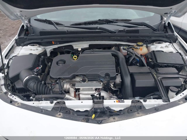 12608084 :رقم المزاد ، 1G1ZD5ST3NF176585 vin ، 2022 Chevrolet Malibu Lt مزاد بيع
