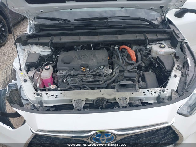Продаж на аукціоні авто 2023 Toyota Highlander Hybrid Hybrid, vin: 5TDEBRCHXPS578670, номер лоту: 12608088