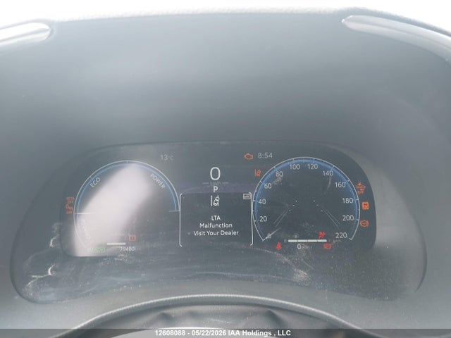 Продаж на аукціоні авто 2023 Toyota Highlander Hybrid Hybrid, vin: 5TDEBRCHXPS578670, номер лоту: 12608088
