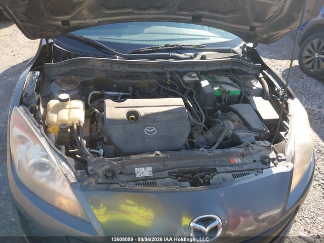 Aukcja sprzedaży 2012 Mazda 3 I, vin: JM1BL1UF9C1547061, numer aukcji: 12608089