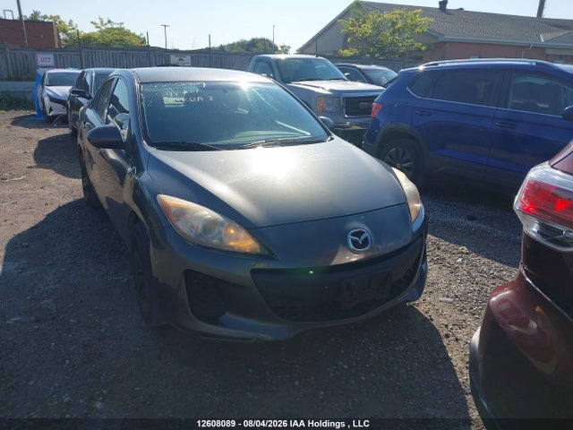Aukcja sprzedaży 2012 Mazda 3 I, vin: JM1BL1UF9C1547061, numer aukcji: 12608089