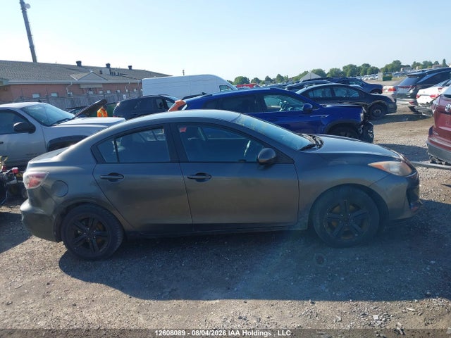 Aukcja sprzedaży 2012 Mazda 3 I, vin: JM1BL1UF9C1547061, numer aukcji: 12608089