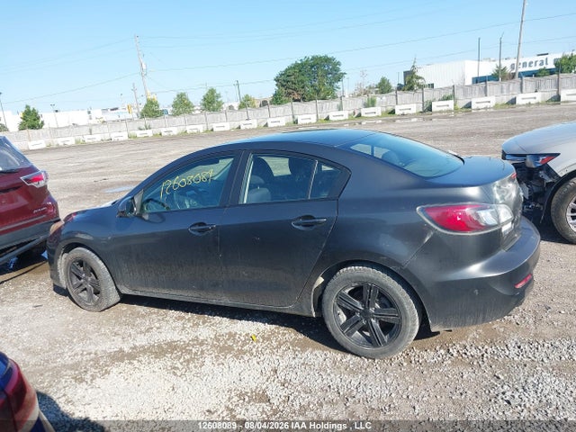 12608089 :رقم المزاد ، JM1BL1UF9C1547061 vin ، 2012 Mazda 3 I مزاد بيع