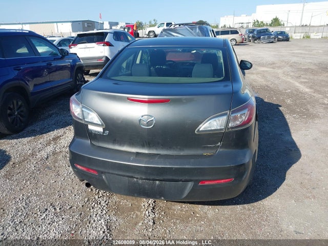 12608089 :رقم المزاد ، JM1BL1UF9C1547061 vin ، 2012 Mazda 3 I مزاد بيع