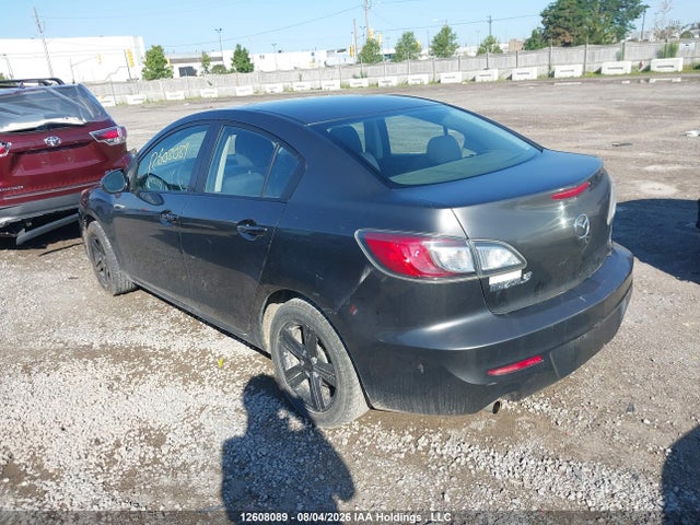 12608089 :رقم المزاد ، JM1BL1UF9C1547061 vin ، 2012 Mazda 3 I مزاد بيع