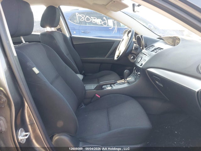 Aukcja sprzedaży 2012 Mazda 3 I, vin: JM1BL1UF9C1547061, numer aukcji: 12608089