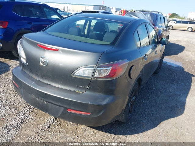 Aukcja sprzedaży 2012 Mazda 3 I, vin: JM1BL1UF9C1547061, numer aukcji: 12608089