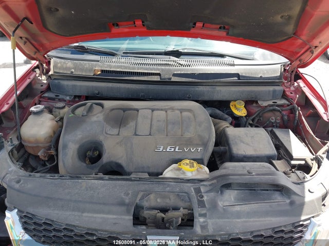 Auction sale of the 2014 Dodge Journey R/t, vin: 3C4PDDFG1ET218439, lot number: 12608091