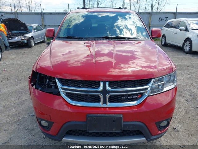 Auction sale of the 2014 Dodge Journey R/t, vin: 3C4PDDFG1ET218439, lot number: 12608091