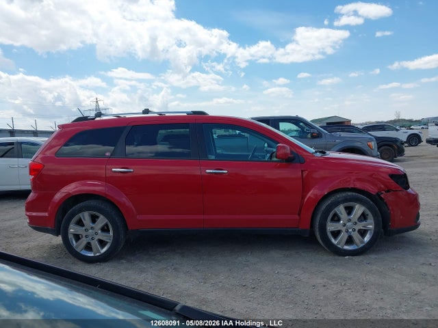 Auction sale of the 2014 Dodge Journey R/t, vin: 3C4PDDFG1ET218439, lot number: 12608091