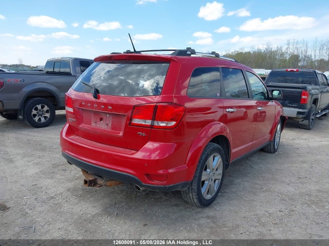 Auction sale of the 2014 Dodge Journey R/t, vin: 3C4PDDFG1ET218439, lot number: 12608091