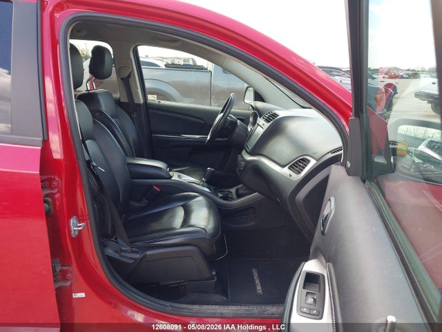 Auction sale of the 2014 Dodge Journey R/t, vin: 3C4PDDFG1ET218439, lot number: 12608091
