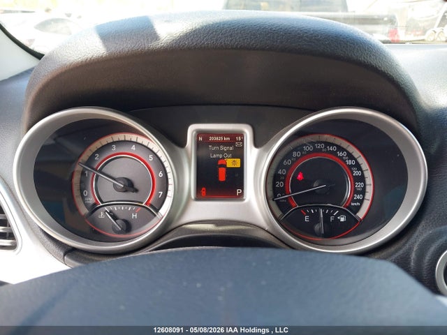 Auction sale of the 2014 Dodge Journey R/t, vin: 3C4PDDFG1ET218439, lot number: 12608091