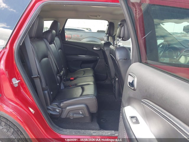 Auction sale of the 2014 Dodge Journey R/t, vin: 3C4PDDFG1ET218439, lot number: 12608091