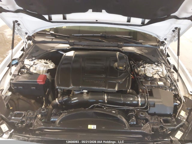 SAJBL4GX7RCY96353 Jaguar Xf R-dynamic Se