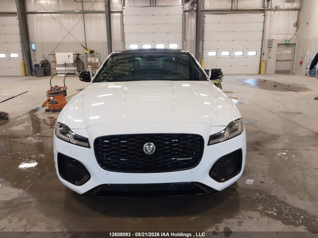 SAJBL4GX7RCY96353 Jaguar Xf R-dynamic Se