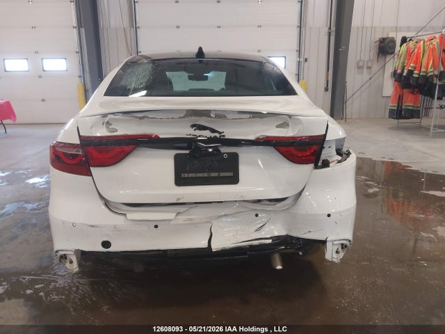SAJBL4GX7RCY96353 Jaguar Xf R-dynamic Se